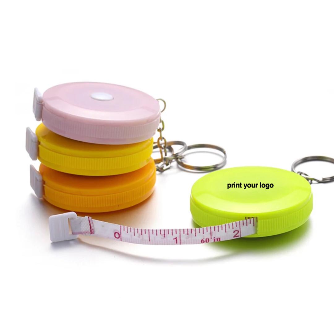 Measuring Tape Keychain, Tape Keychain