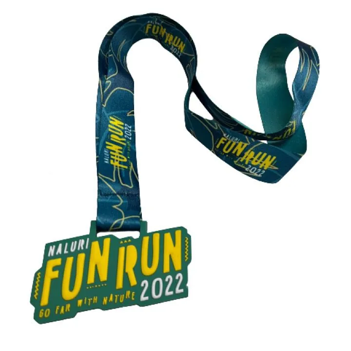 Rubber Medal Rubber Medal - Image 3