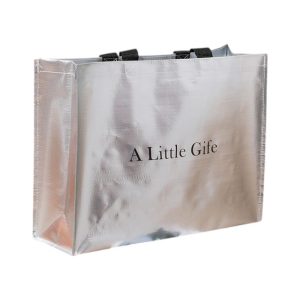 Metallic Laminated Non Woven Bag