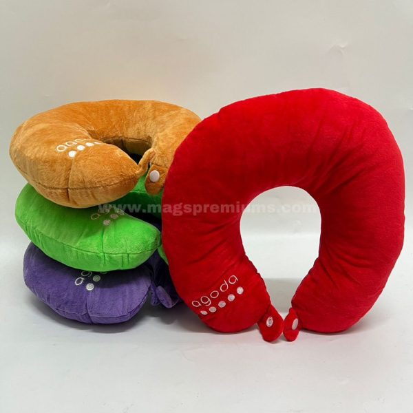 custom neck pillows