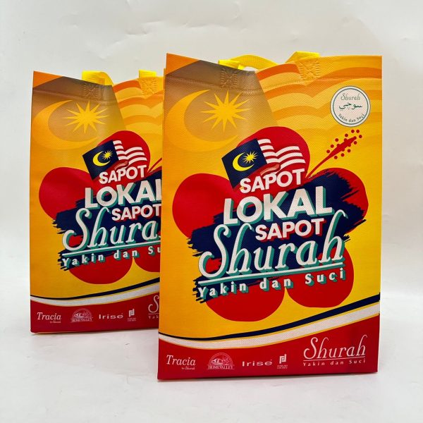 non woven bag printing online