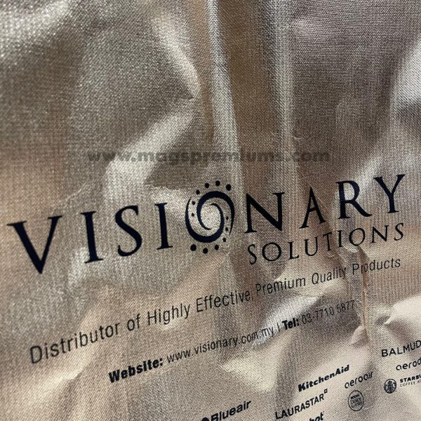 custom non woven