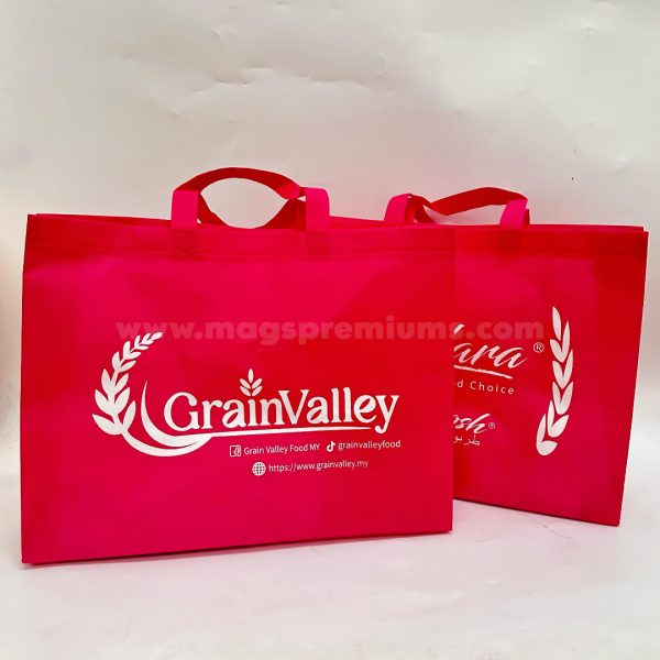 custom non woven bag