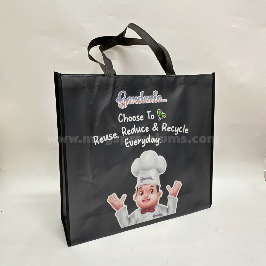 Laminated Non Woven Bag Laminated non woven bag custom size and color