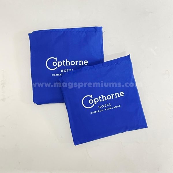 custom nylon bag