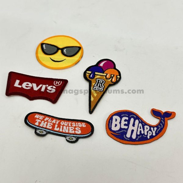 custom velcro patches