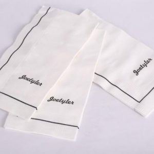 custom printed napkins