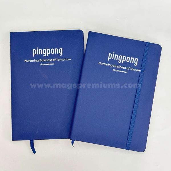 custom printed notebooks