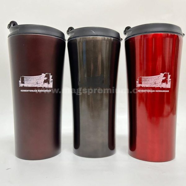 custom printed tumbler