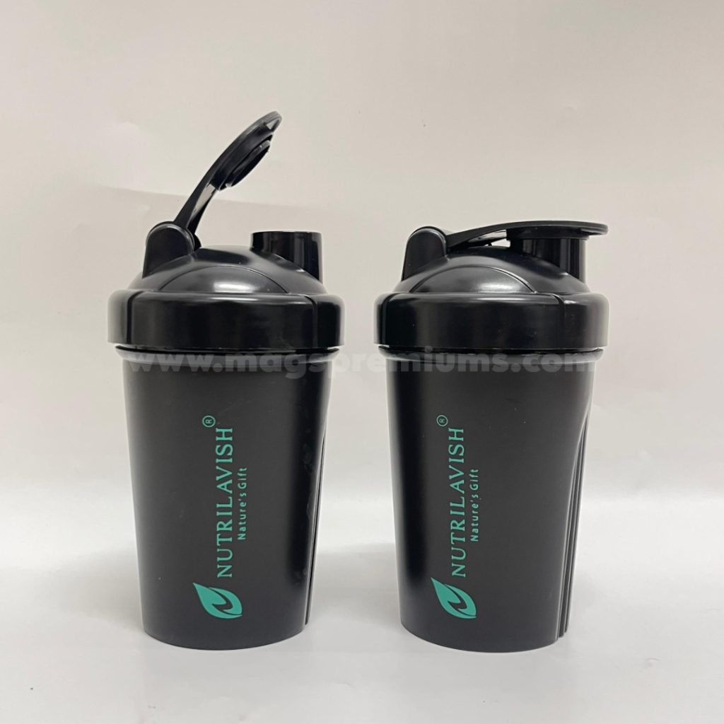 shaker bottle manufacturer