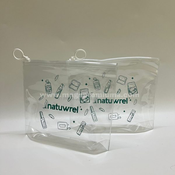 Clear PVC Pouch - Image 3
