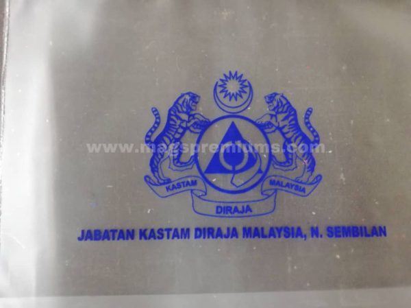 Clear PVC Pouch - Image 10