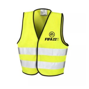 custom safety jacket