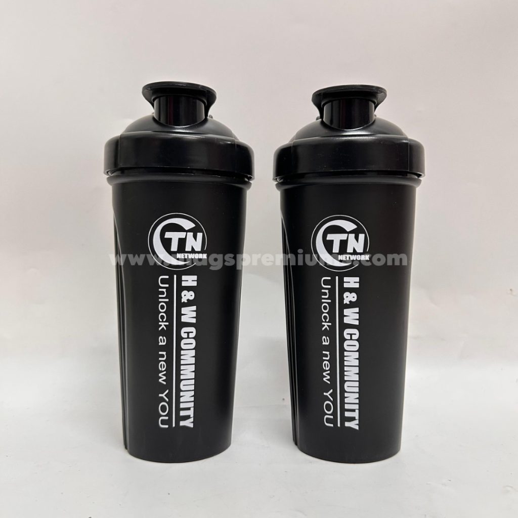 custom shaker bottle