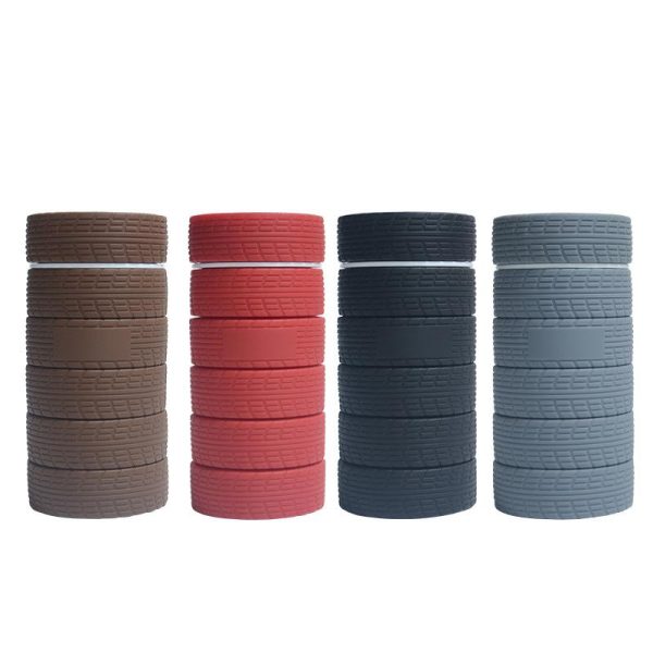 Tire Shape Water Bottle - Image 2