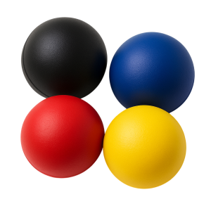 custom stress ball