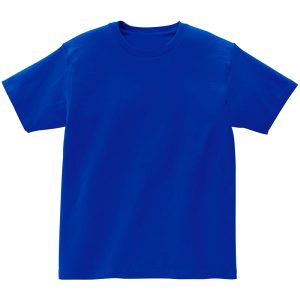 custom t shirt blue