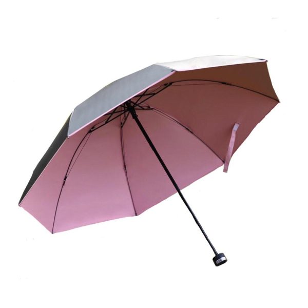 custom three fold umbrella
