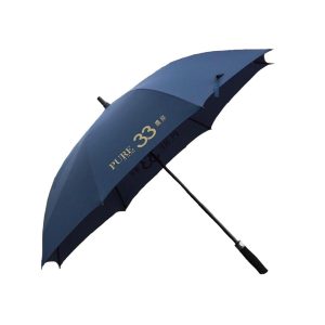 custom umbrella long handle
