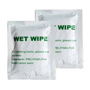 Wet Wipes Printing