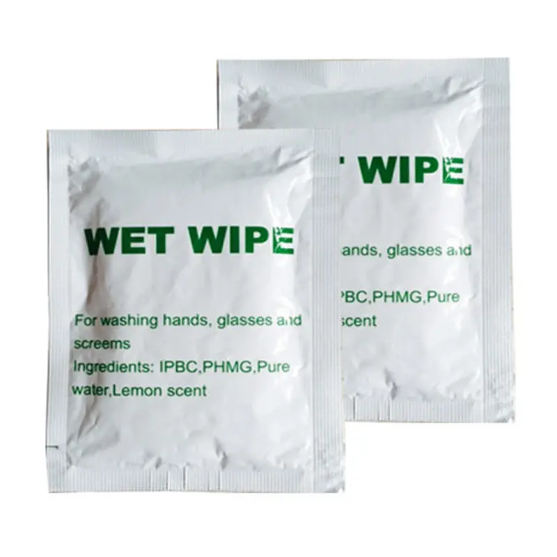 Wet Wipes Printing Wet Wipes Printing
