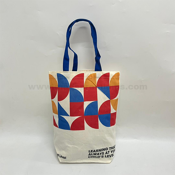 Custom made Canvas Bag Custom made Canvas Bag - Image 5