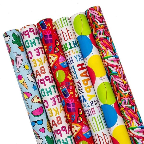 custom wrapping paper 1