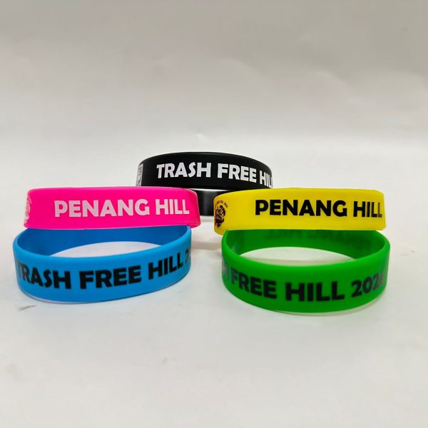 personalised wrist bands