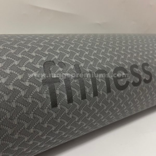 custom yoga mat