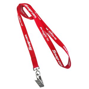 customised lanyard with logo printing, ideal for corporate events, employee identification, and promotional giveaways. Available in various colors and designs for businesses, schools, and trade shows.