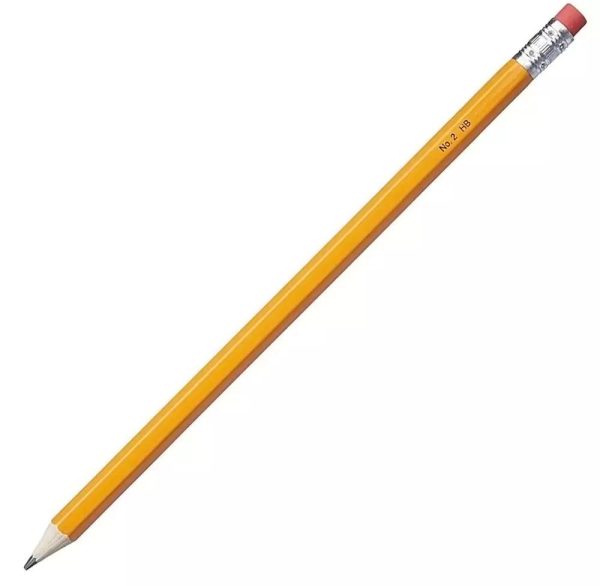 customizable writing pencils