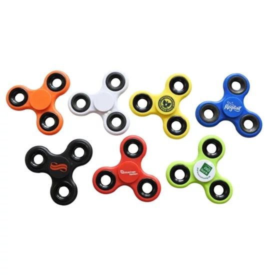 customize your own fidget spinner