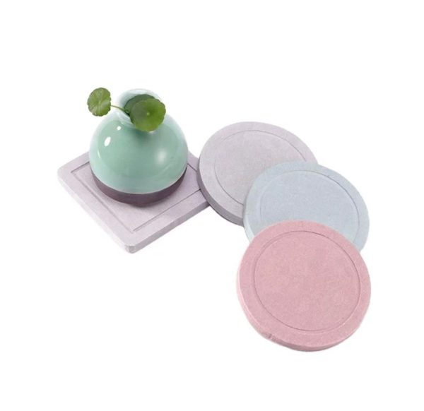 Diatomite Coasters - Image 2