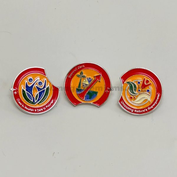 customized enamel pin