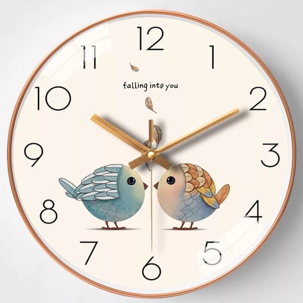 customized wall clock design