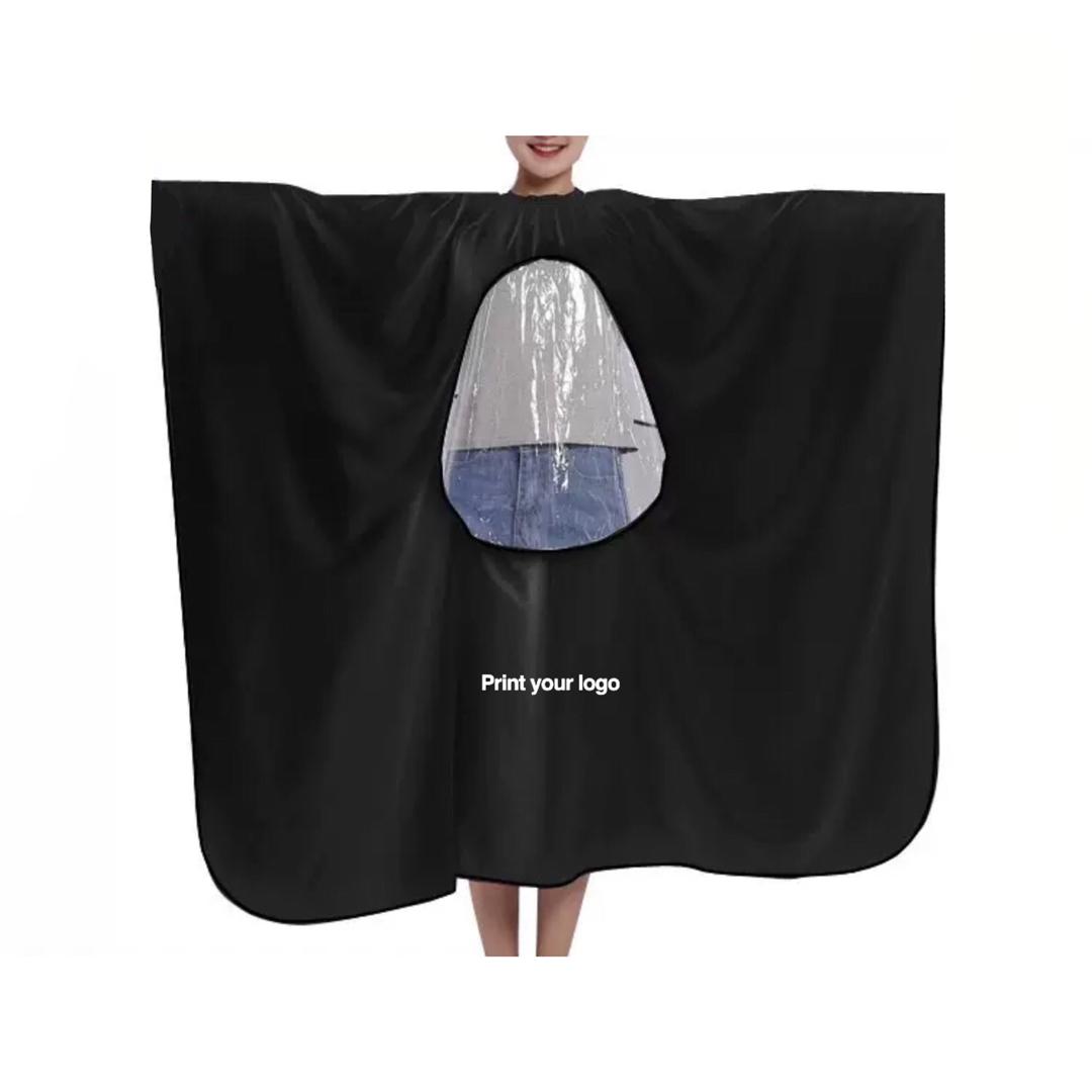 cystom salons apron and cape