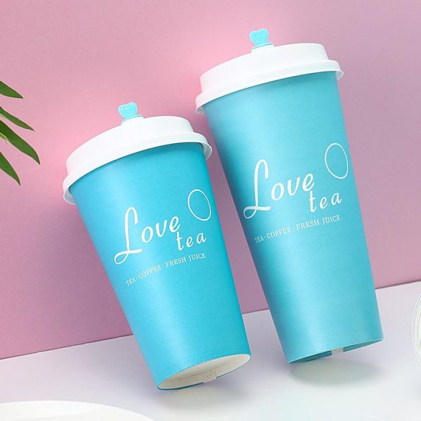 disposable coffee cups