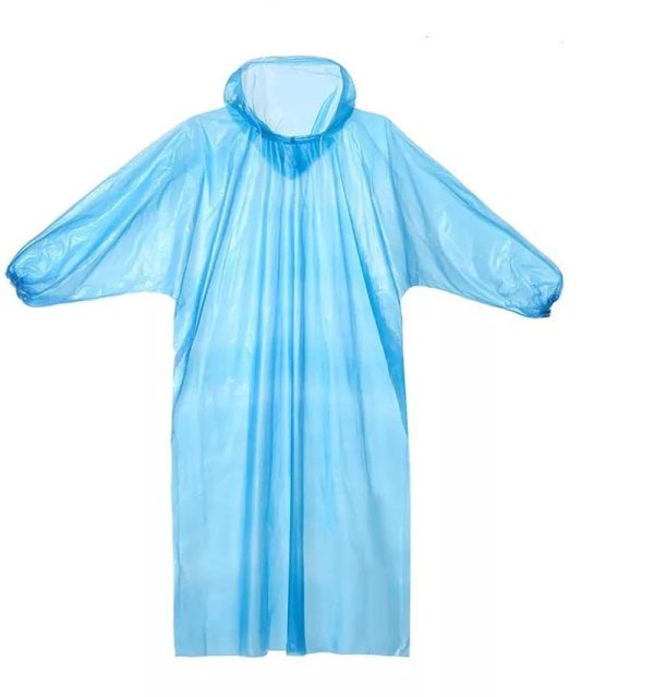 Disposable Raincoat - Image 4