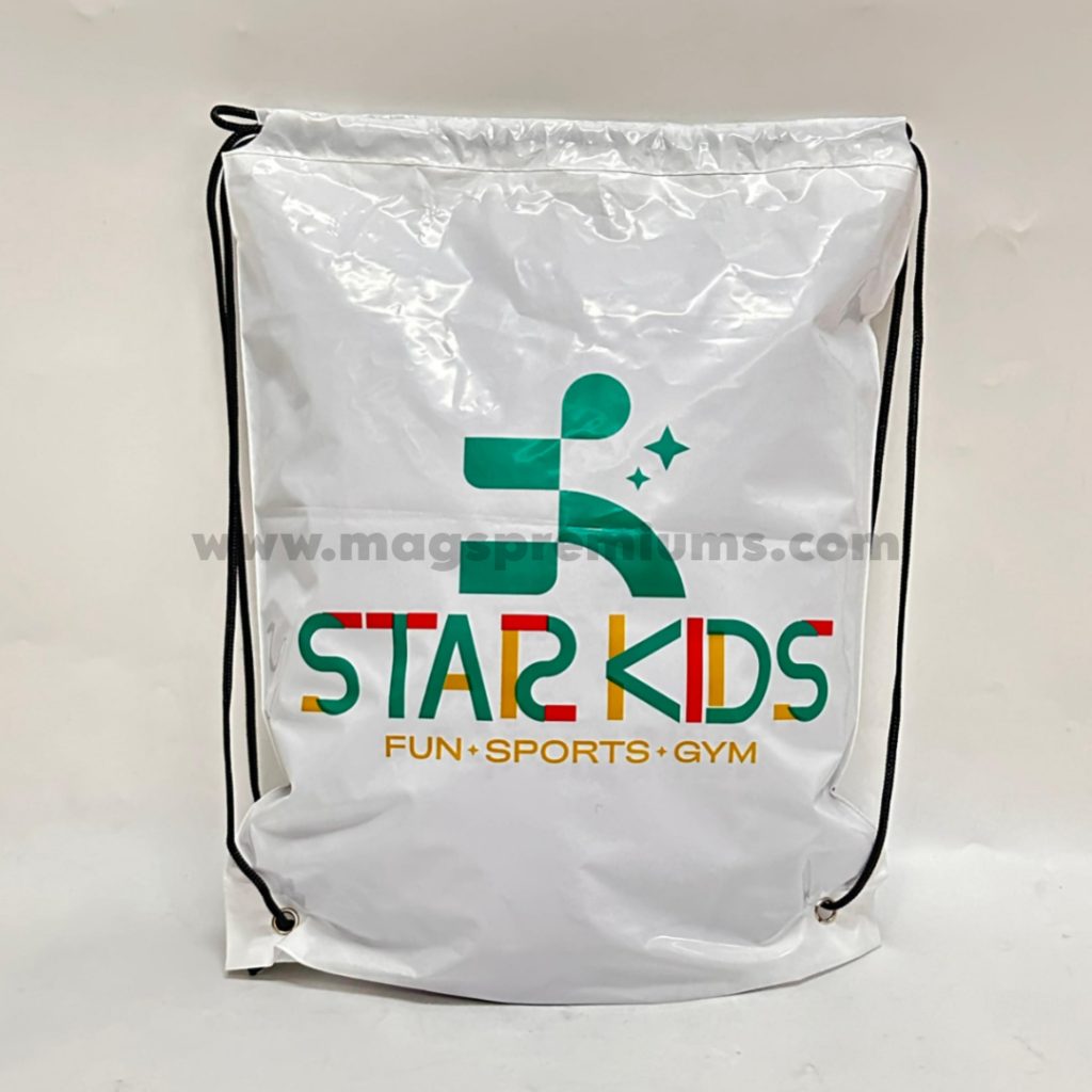 drawstring bag