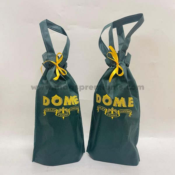 drawstring bag