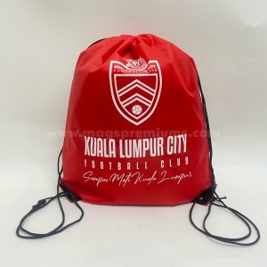Custom drawstring bag Malaysia with personalized logo printing, ideal for corporate gifts, events, and giveaways. Available in cotton, polyester, and eco-friendly materials. Order in bulk from a trusted supplier in Malaysia