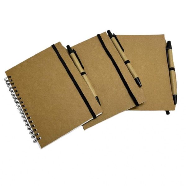 eco notebook