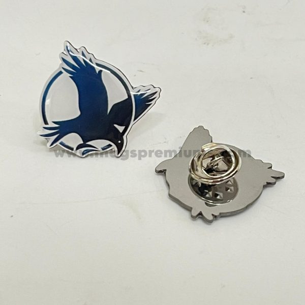 enamel pin
