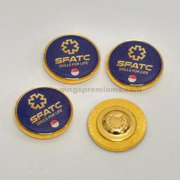 enamel pin supplier