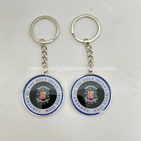 epoxy metal keychain 1