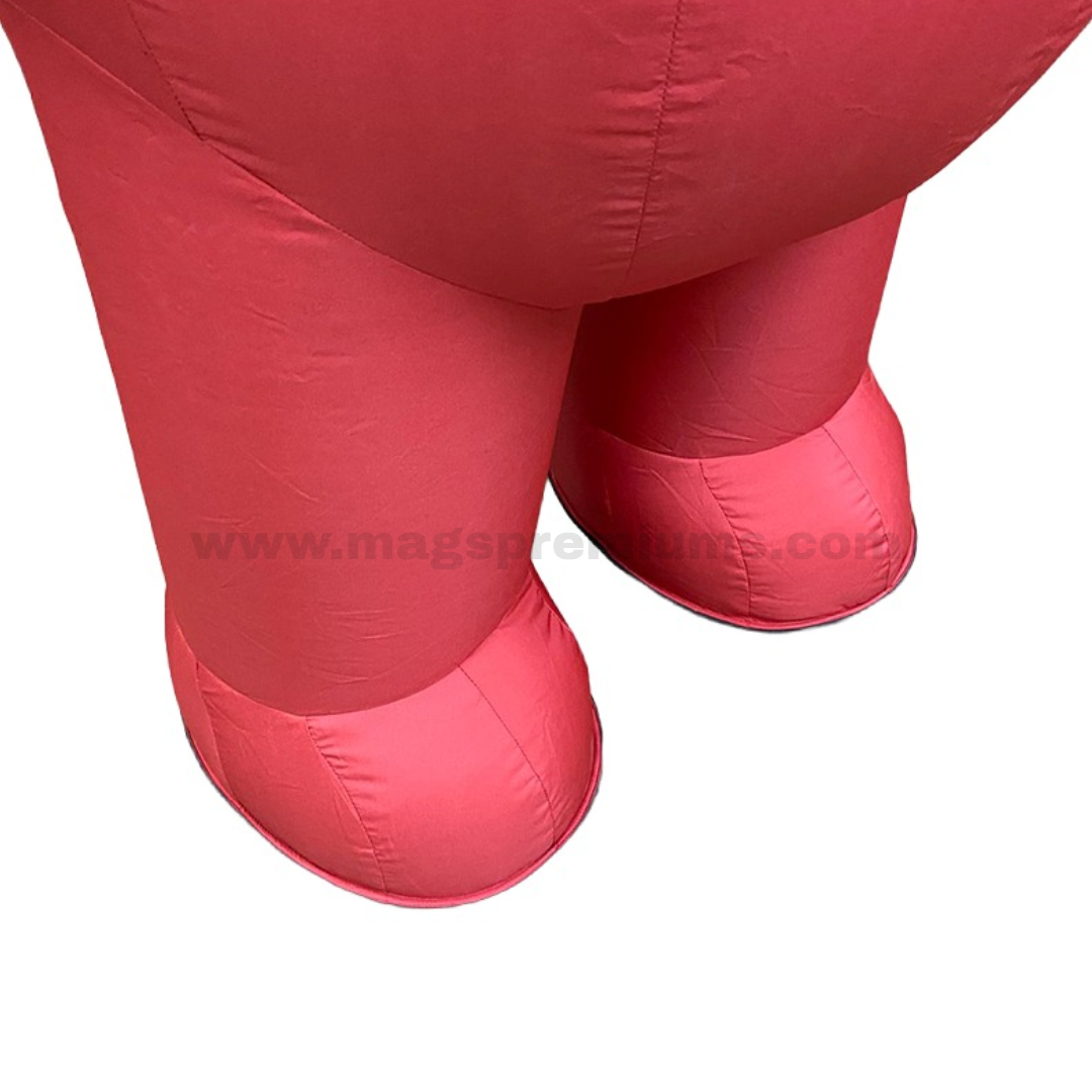 Inflatable Mascot Durable inflatable mascot for promotions and exhibitions. Customise your artwork and order now.