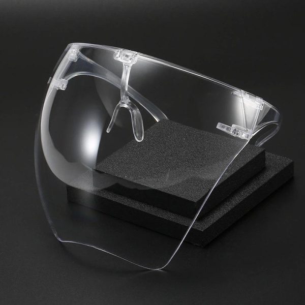 face shield glasses