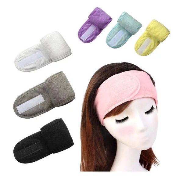 Custom Spa Headband - Image 4