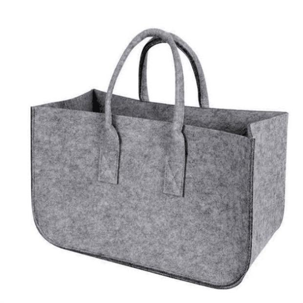 Quilted Tote Bag - Kunin Felt