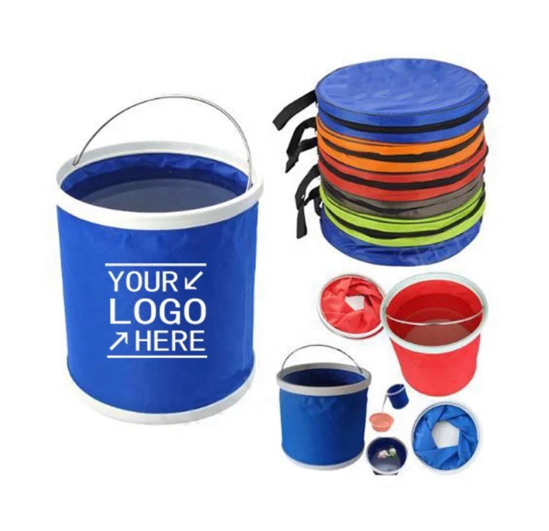 foldable bucket